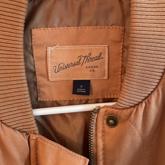 Universal Thread Quilted Utility Jacket - Picture 2 of 2